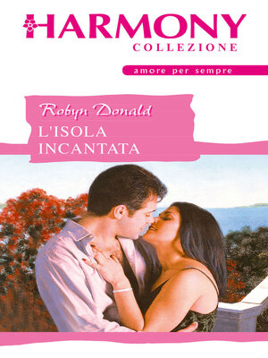 cover image of L'isola incantata